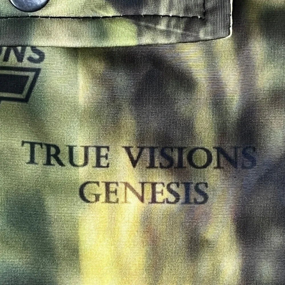 TRUE VISIONS GENESIS Camo Hunting Set Jacket 3XL Pants XL Outdoor
